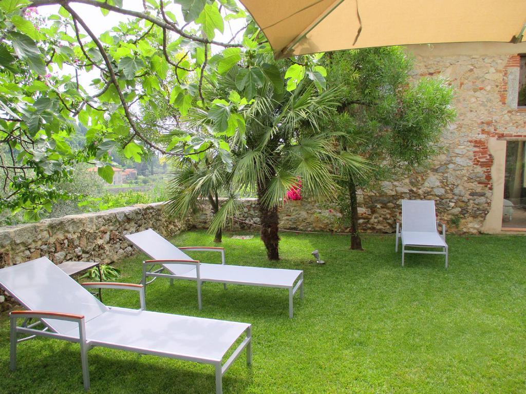 Villa Montebello B&B カマイオーレ エクステリア 写真