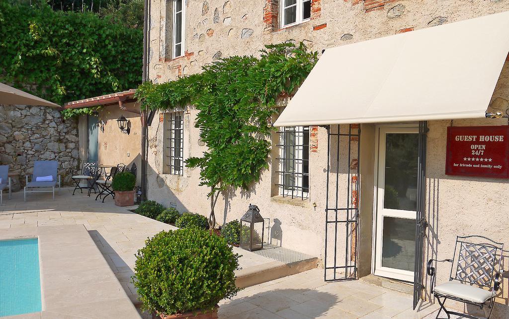 Villa Montebello B&B カマイオーレ エクステリア 写真