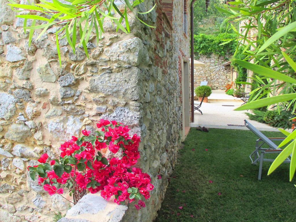 Villa Montebello B&B カマイオーレ エクステリア 写真