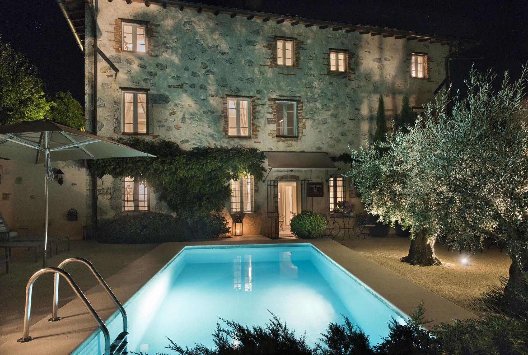 Villa Montebello B&B カマイオーレ エクステリア 写真