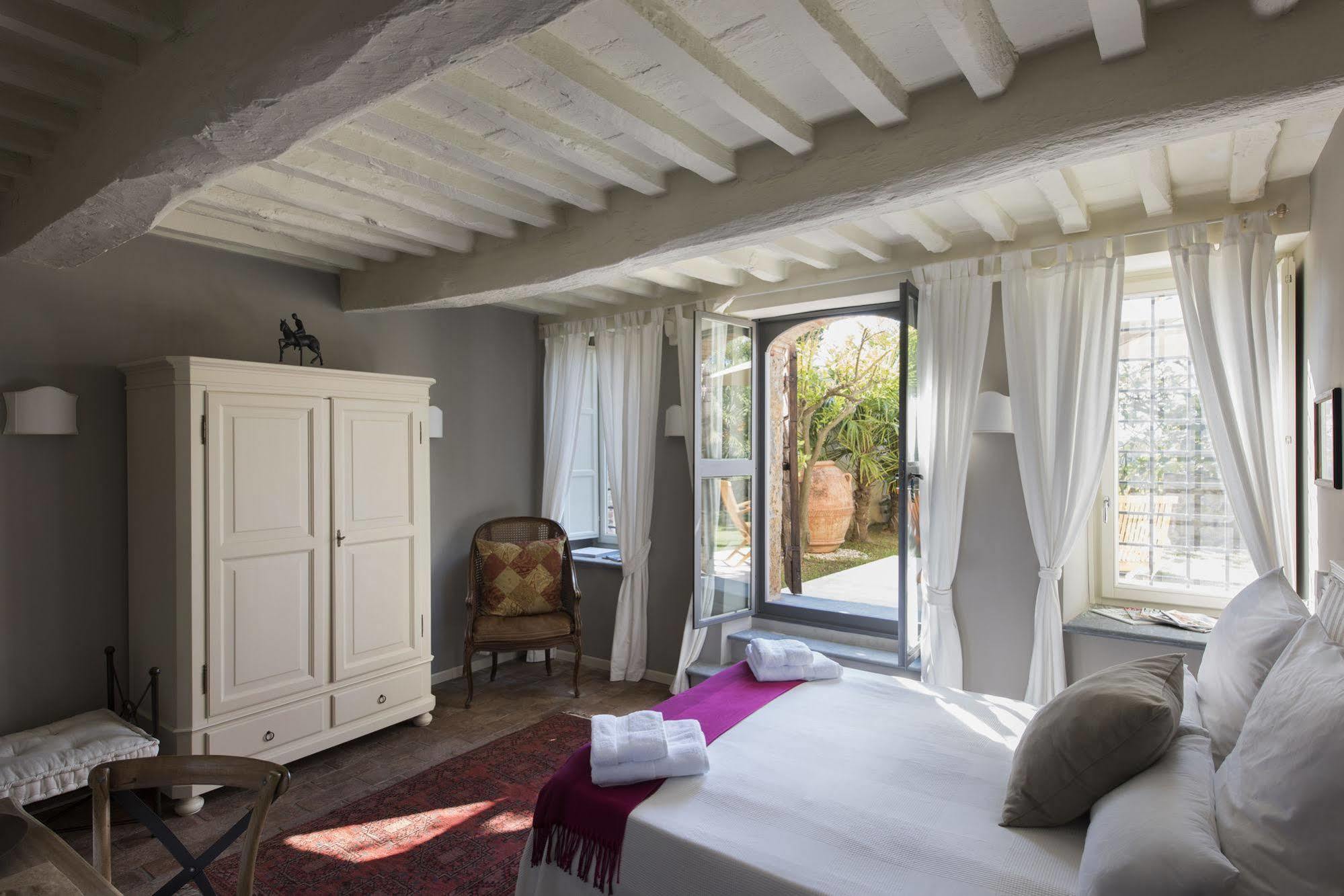 Villa Montebello B&B カマイオーレ エクステリア 写真