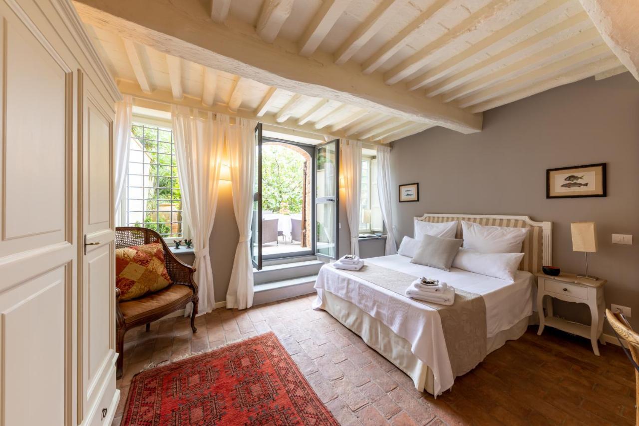 Villa Montebello B&B カマイオーレ エクステリア 写真