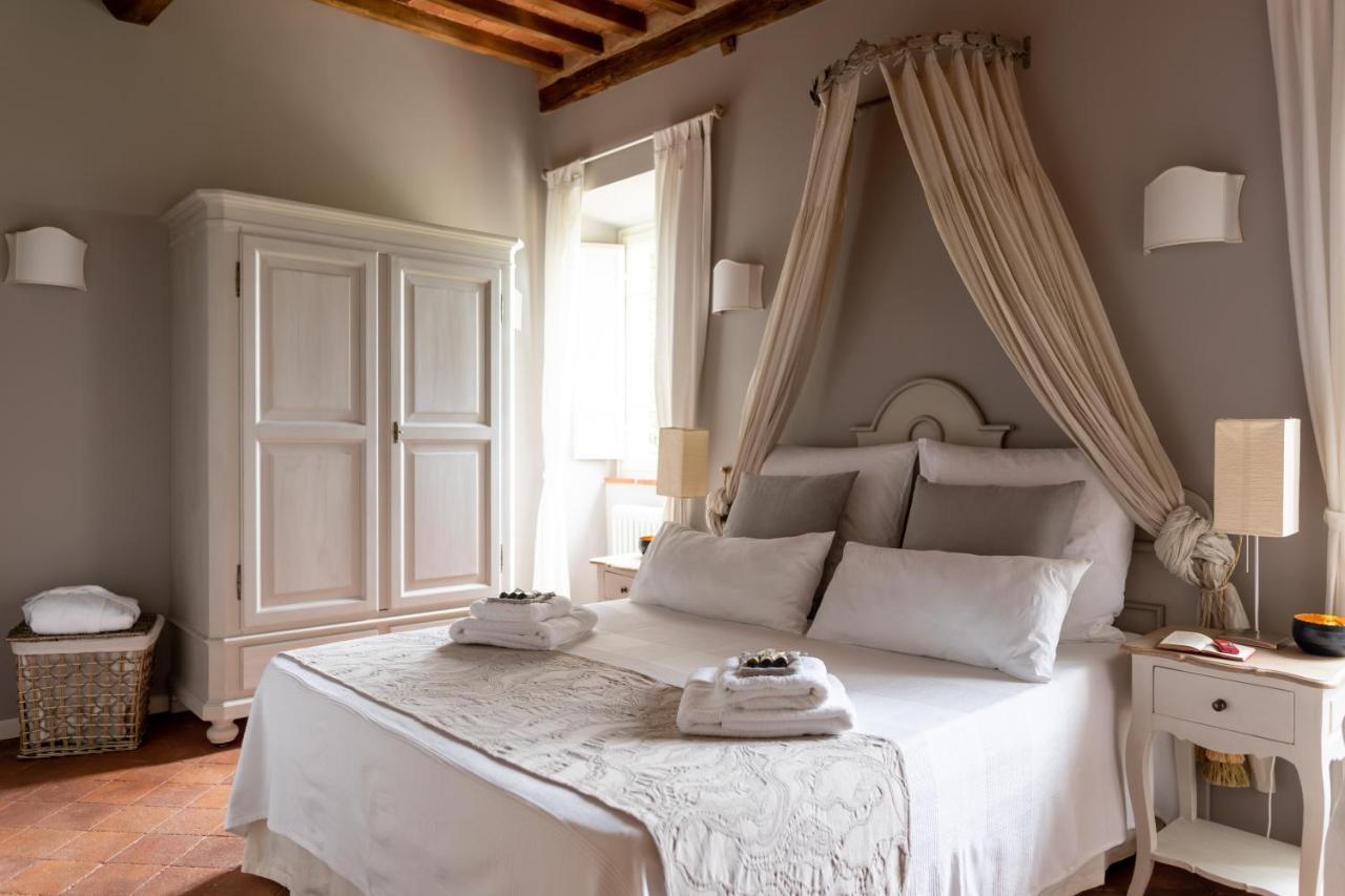 Villa Montebello B&B カマイオーレ エクステリア 写真