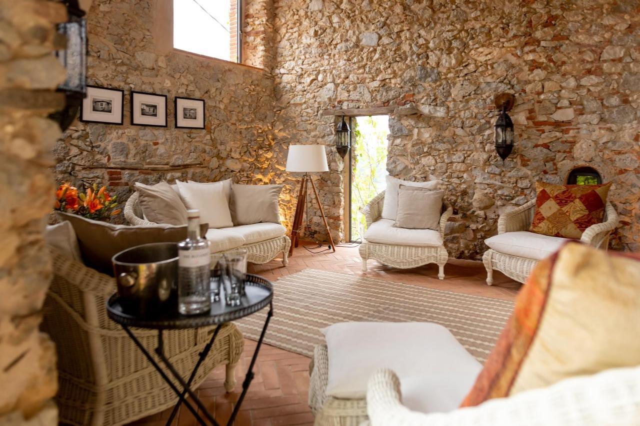 Villa Montebello B&B カマイオーレ エクステリア 写真