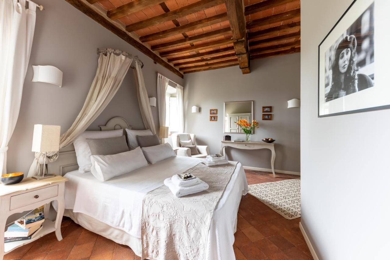 Villa Montebello B&B カマイオーレ エクステリア 写真