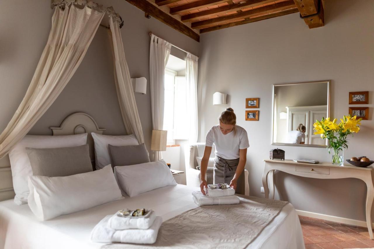 Villa Montebello B&B カマイオーレ エクステリア 写真