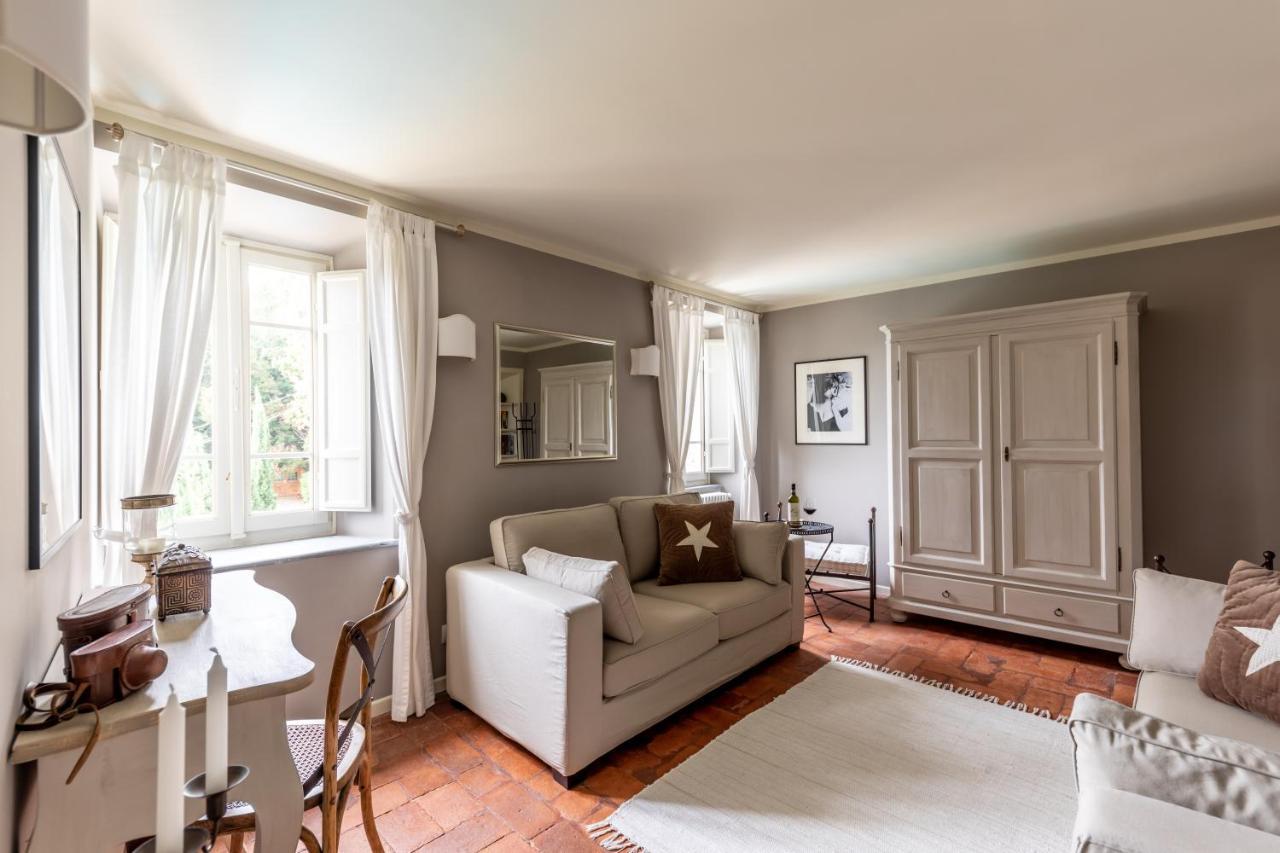 Villa Montebello B&B カマイオーレ エクステリア 写真