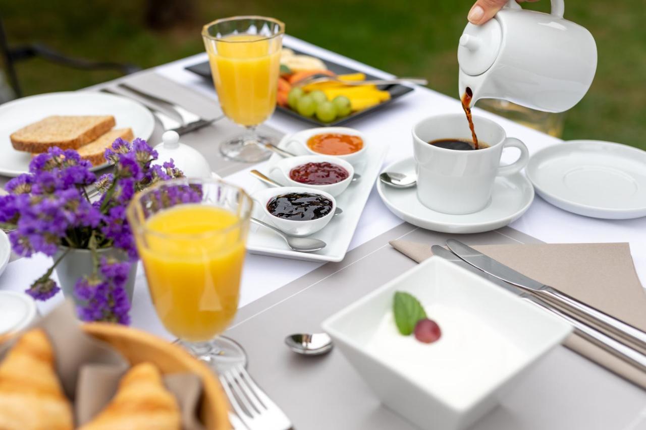 Villa Montebello B&B カマイオーレ エクステリア 写真